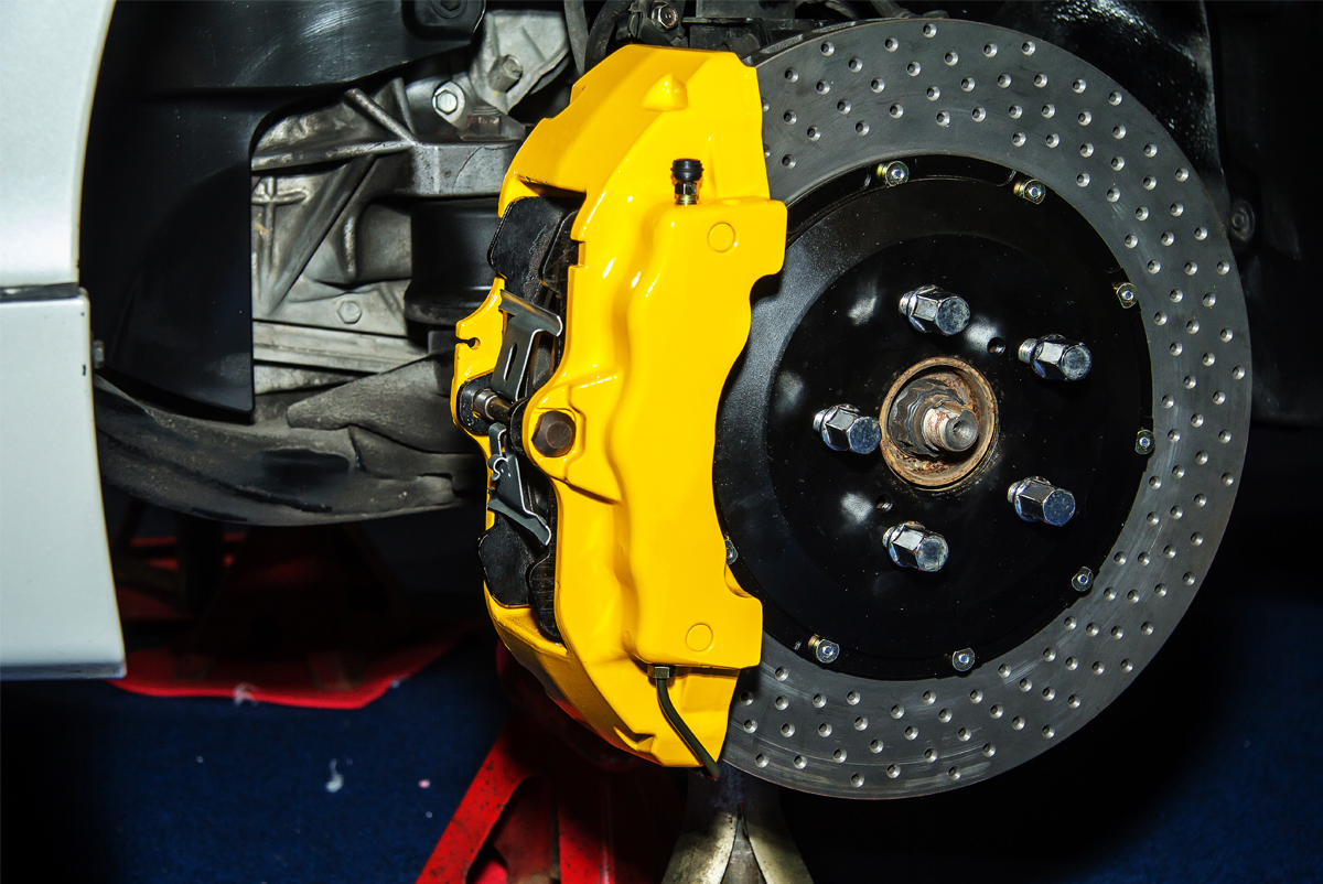 Bryans Road Brake Repair and Service - Bryans Road Crown